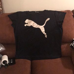 Puma XL shirt